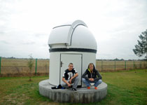 Obserwatorium astronomiczne w Julianpolu